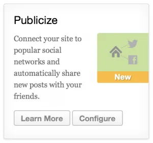 Testing Jetpack 2.0 Social Media Distribution