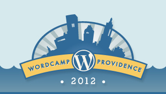 WordCamp Providence 2012