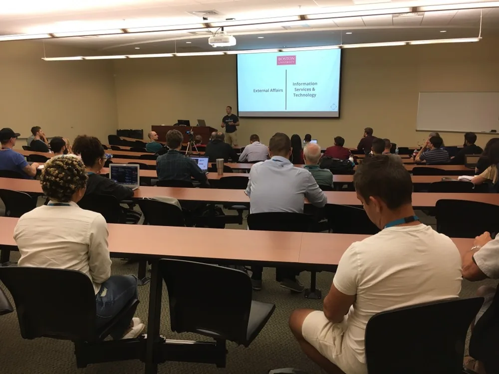 WordCamp Orlando 2018
