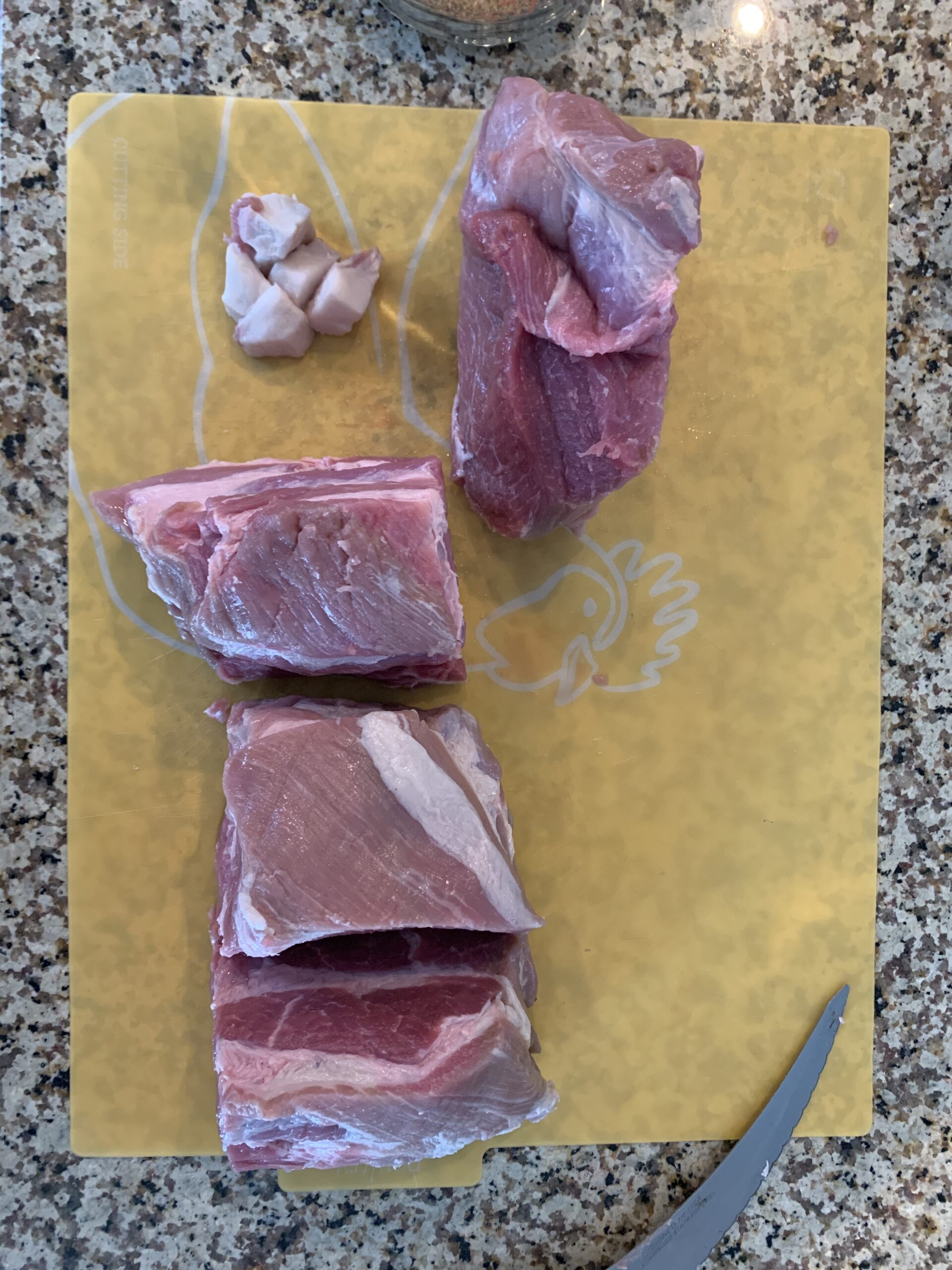 Pressure Cooker BBQ Pulled Pork Jonathan Desrosiers