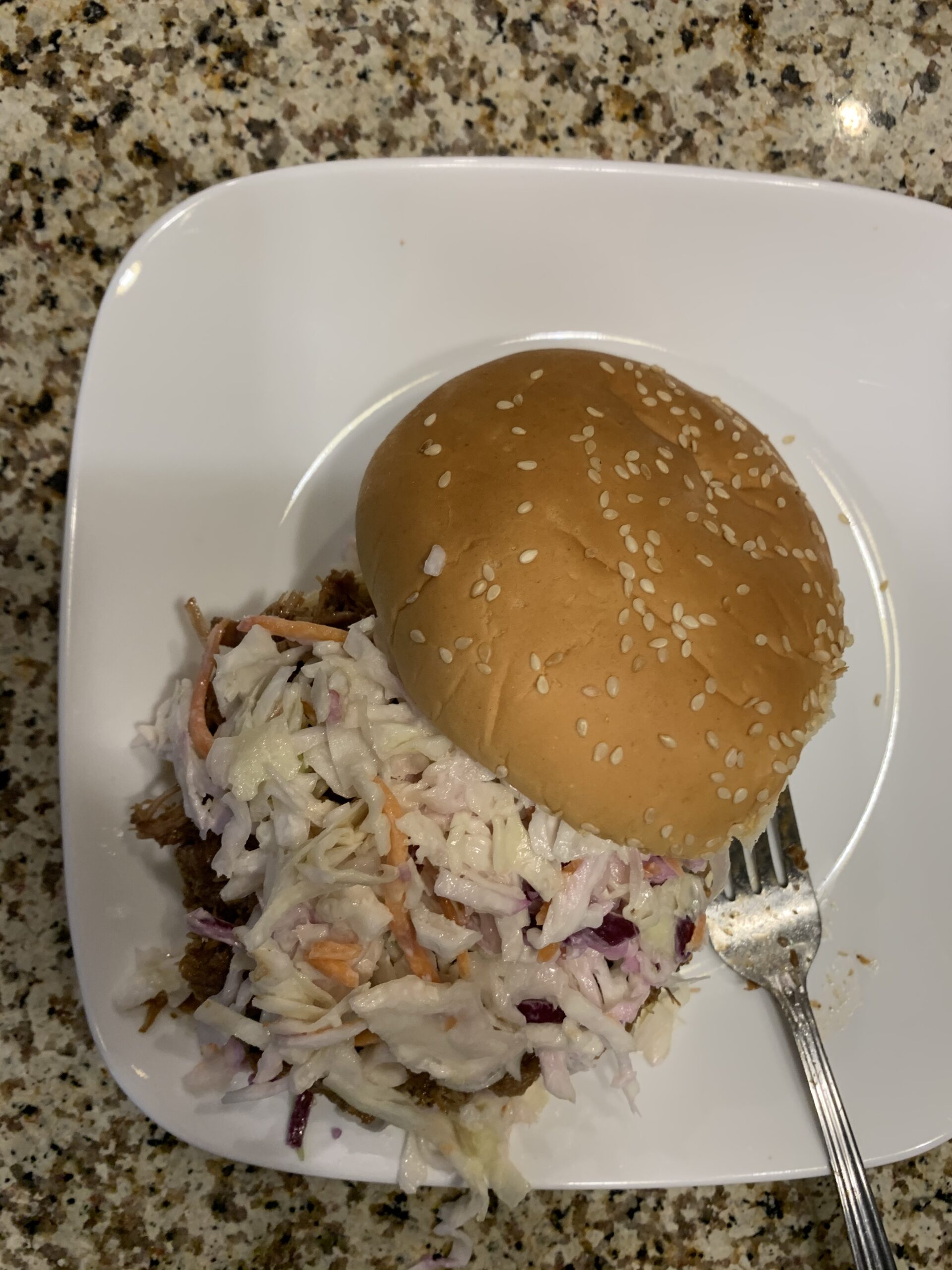 Pressure Cooker BBQ Pulled Pork Jonathan Desrosiers