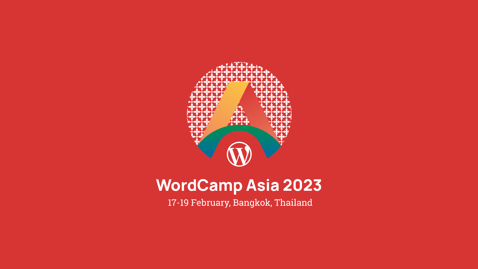 Speaking at WordCamp Asia 2023