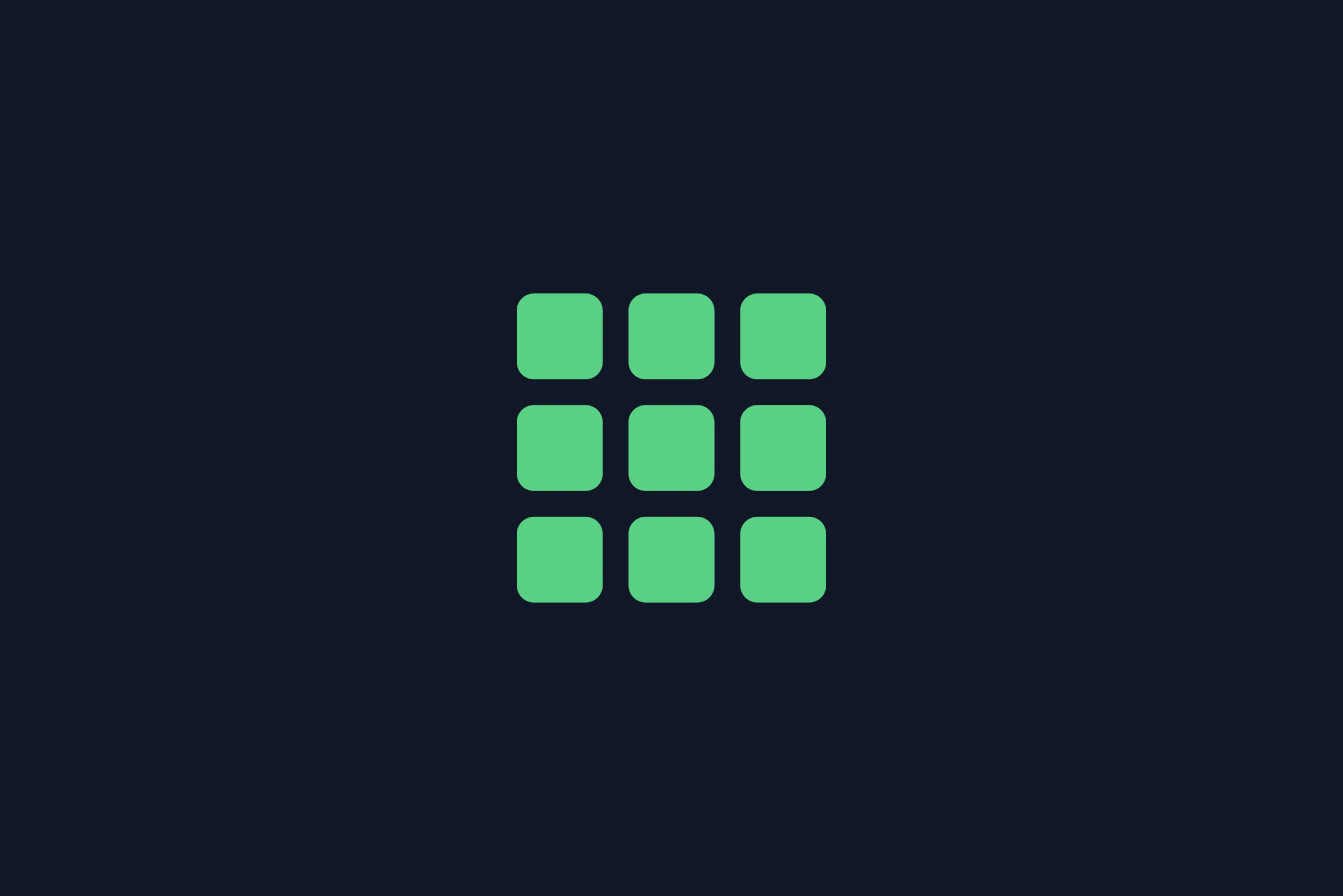 My Immaculate Grid Wish List
