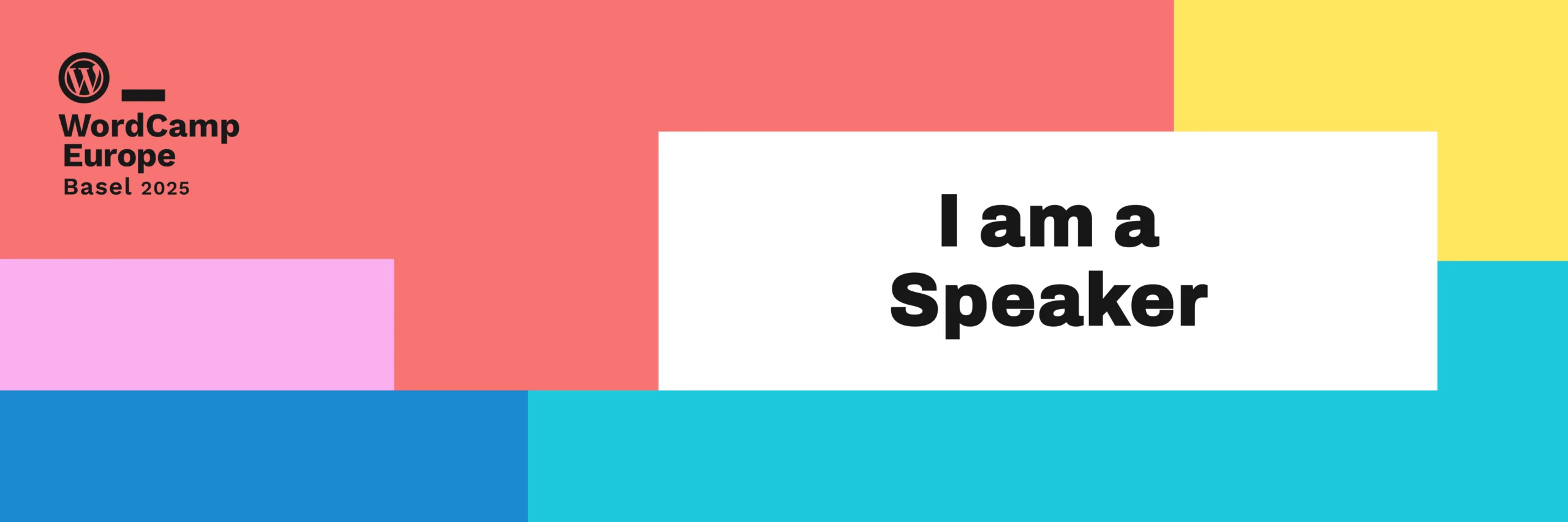 Speaking at WordCamp Europe 2025