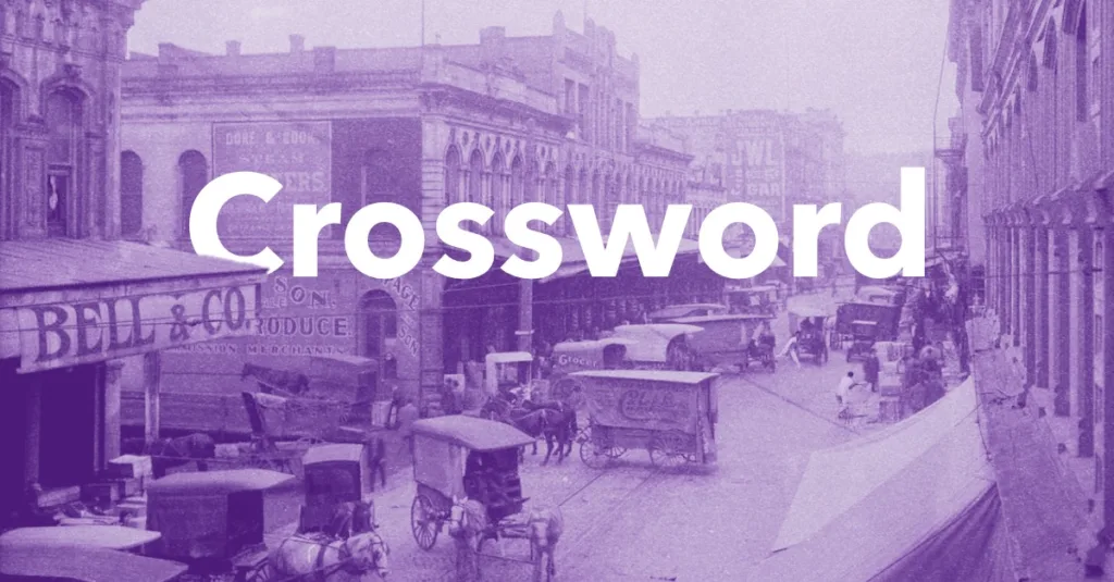 Season 10, Episode 16 – Crossword Perspectives